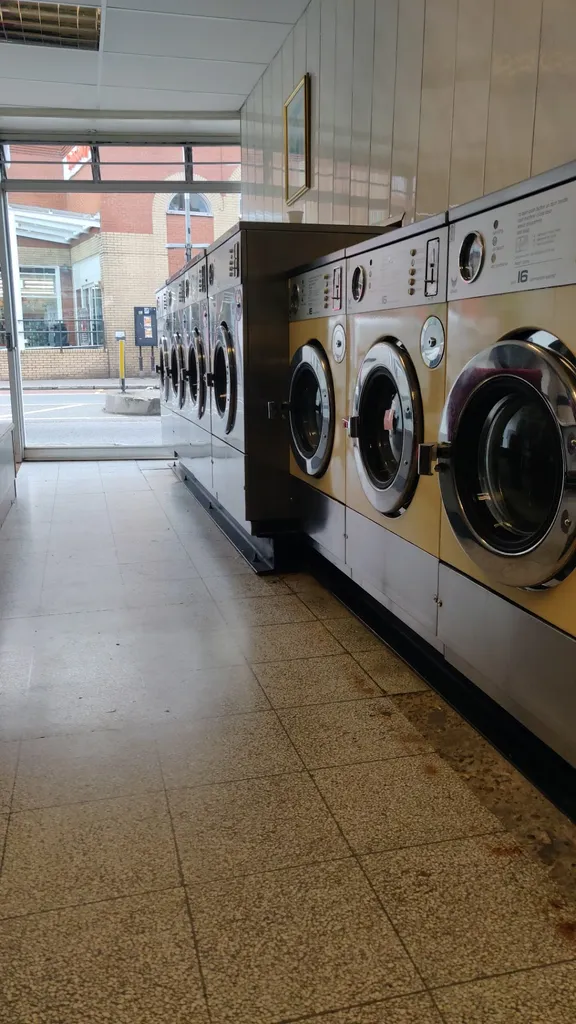 Regency Launderette