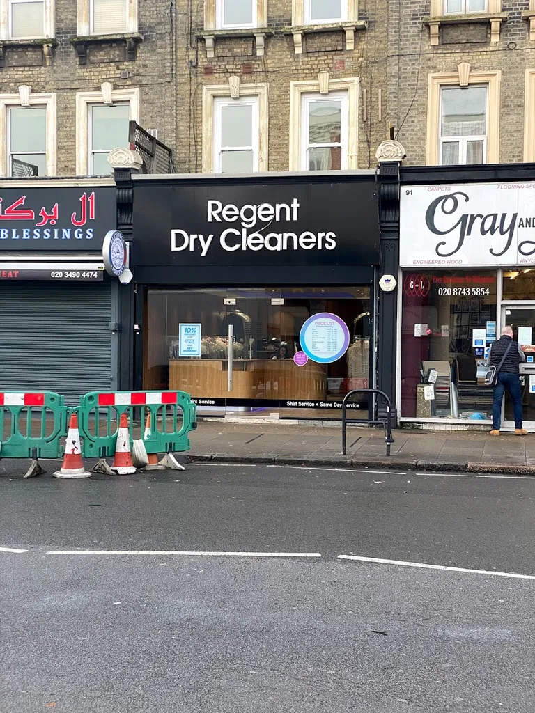 Regent Dry Cleaners