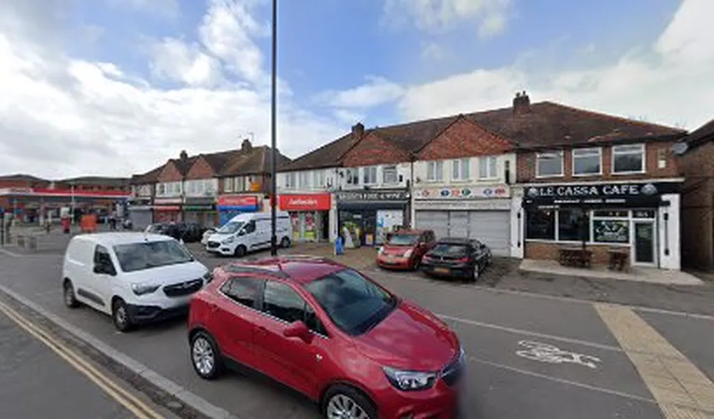 Regents Off Licence