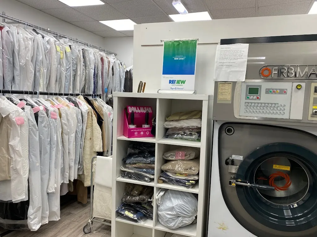 Renew Drycleaners New Cross