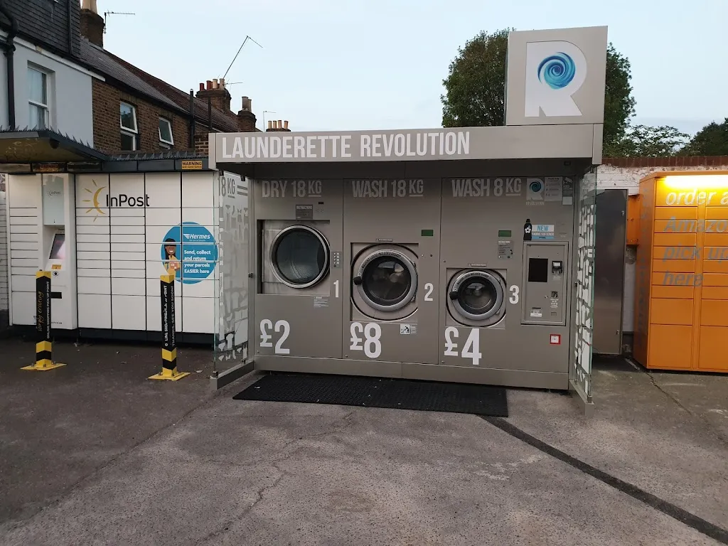 Revolution Laundry
