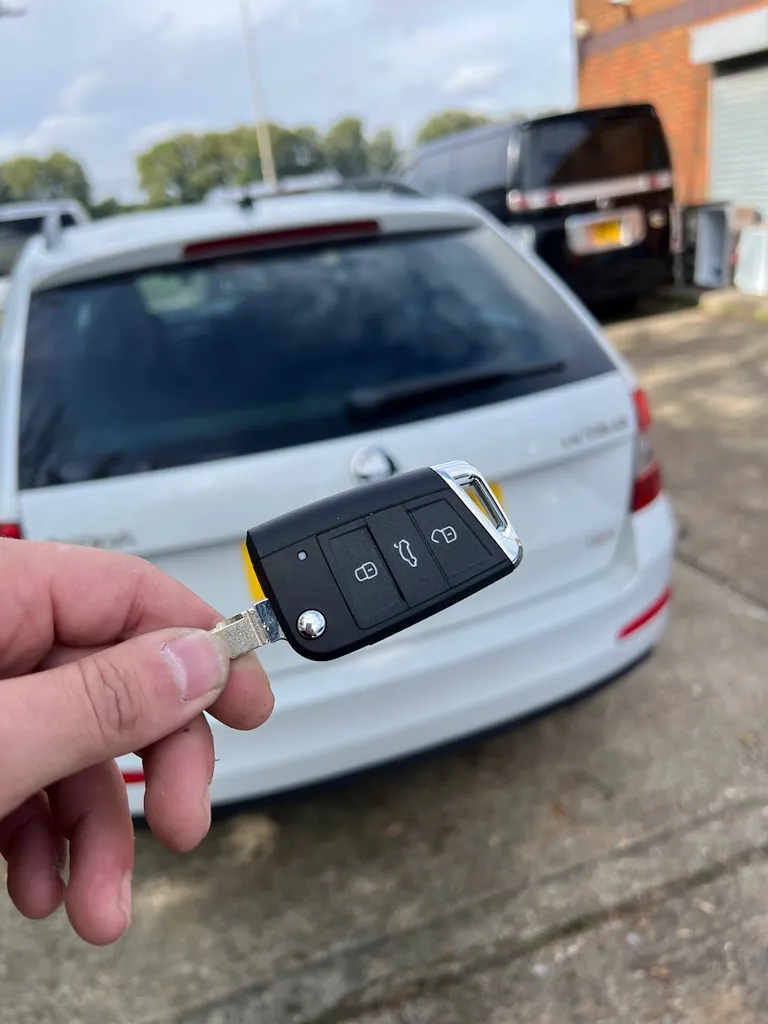 RGR Car Keys
