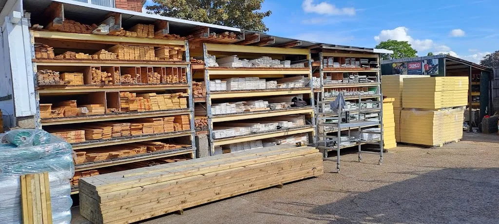 RIC Hemmings Timber Merchant Kent