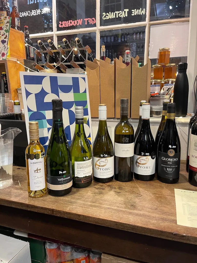 RICARDO'S Cellar