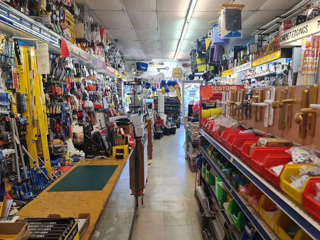 Richardson's - Architectural Ironmongers Feltham