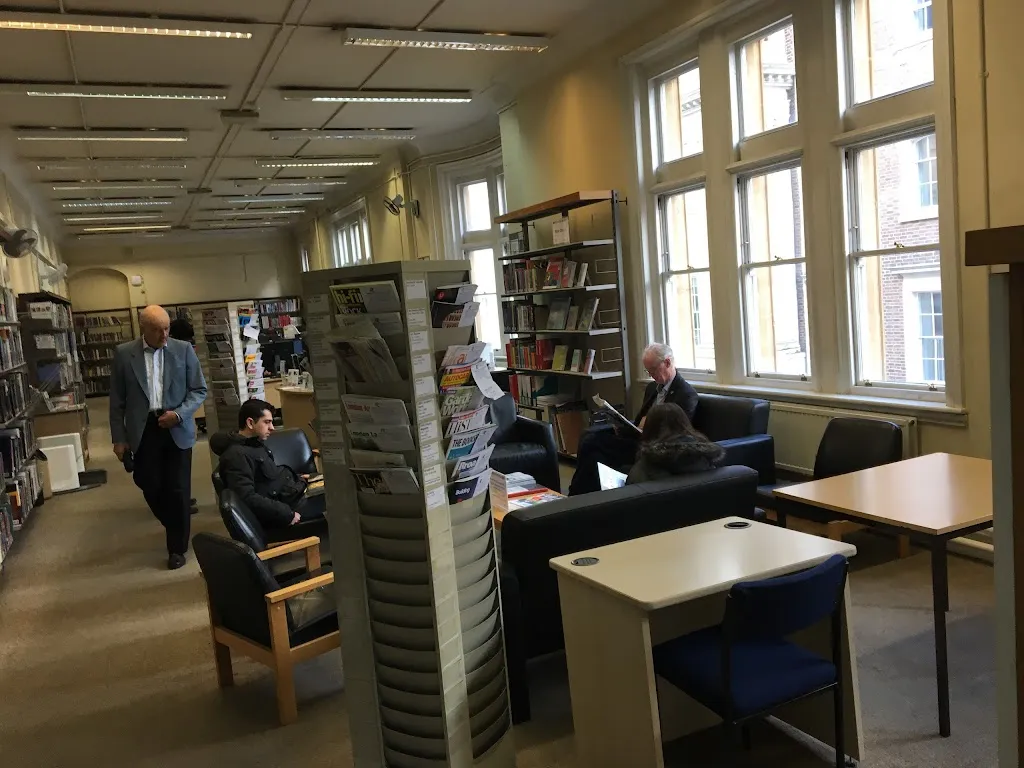 Richmond Information and Reference Library