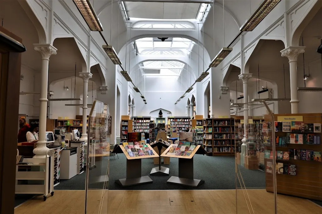 Richmond Lending Library