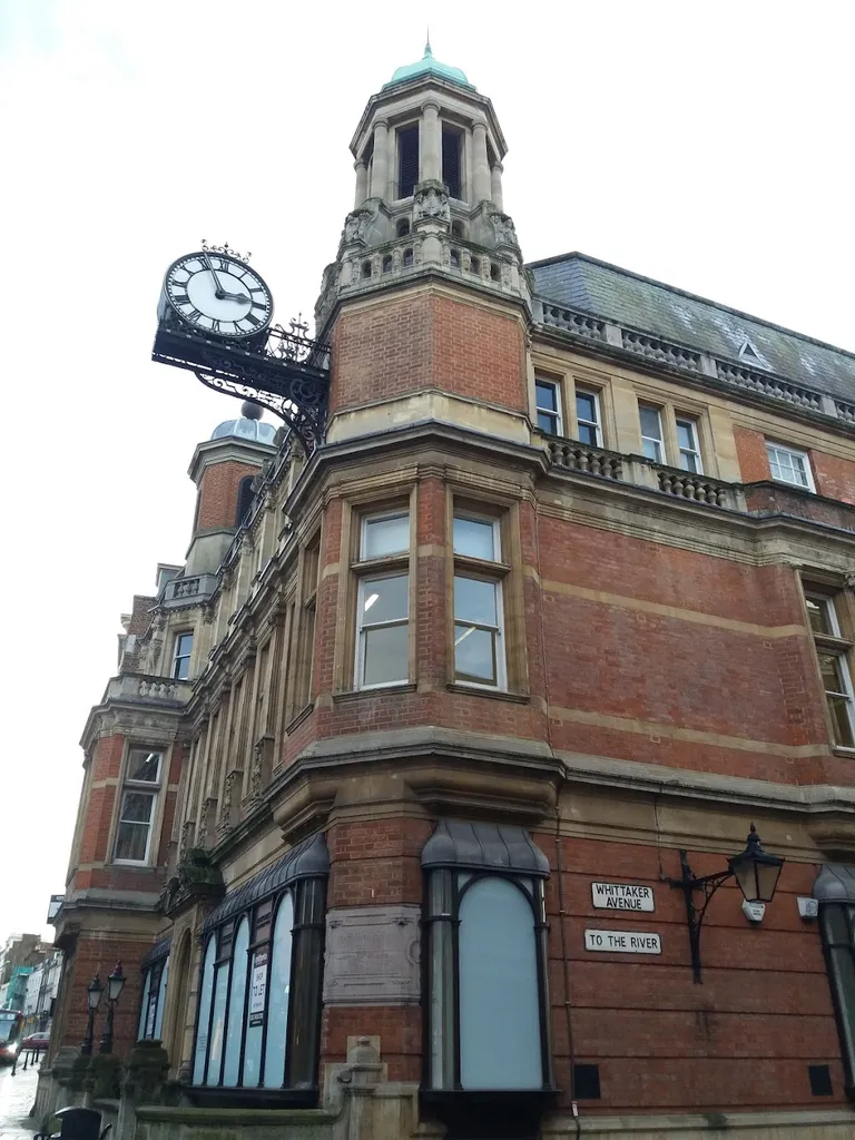 Richmond Local Studies Library