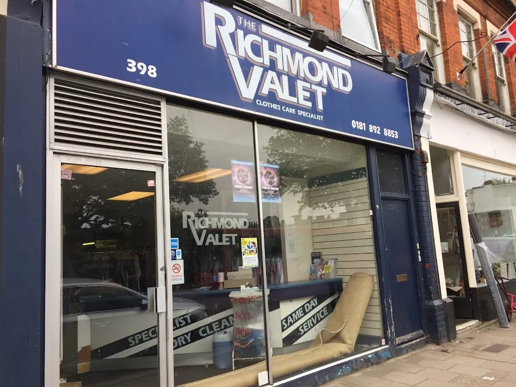 Richmond Valet - Dry Cleaning