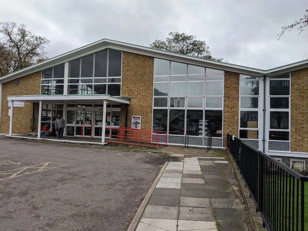 Ridge Avenue Library
