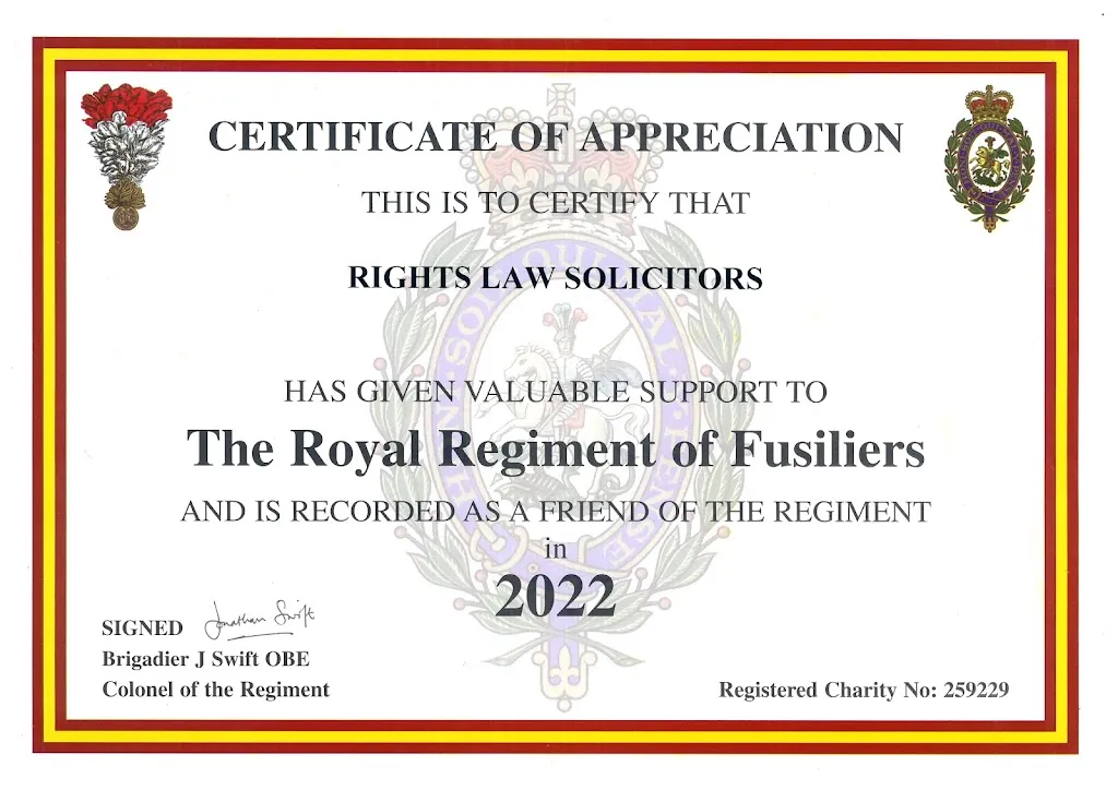 Rights Law Solicitors