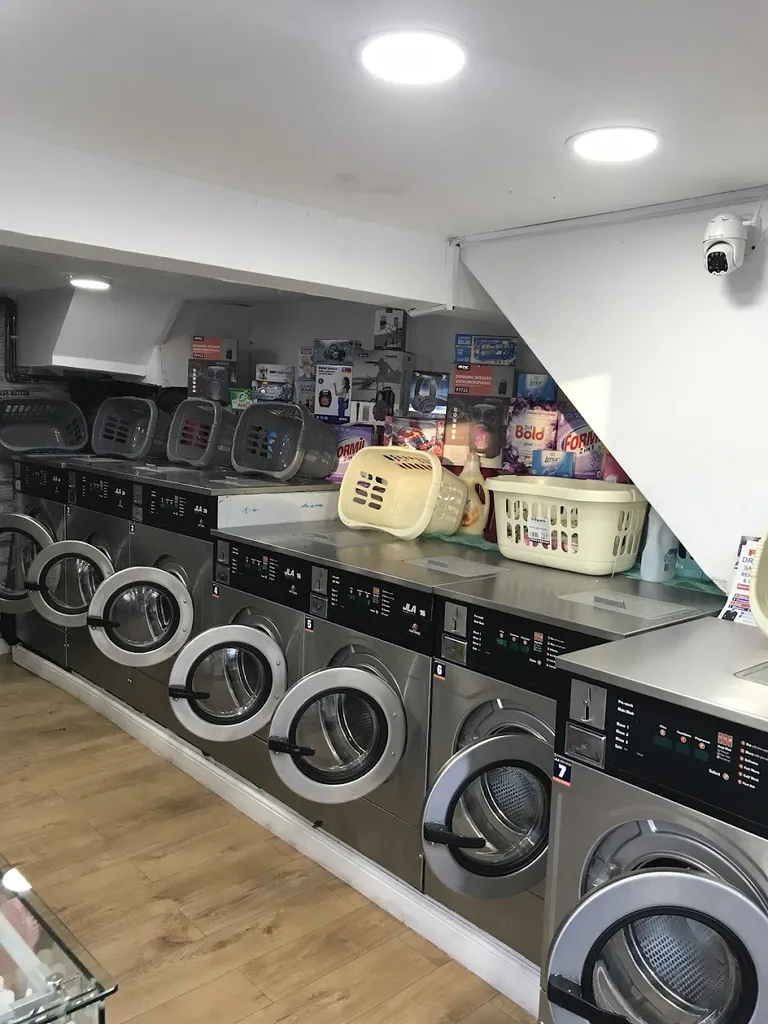 Ripple Launderette & dry cleaners