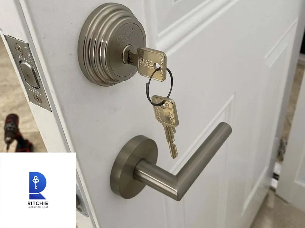 Ritchie Locksmith Spot