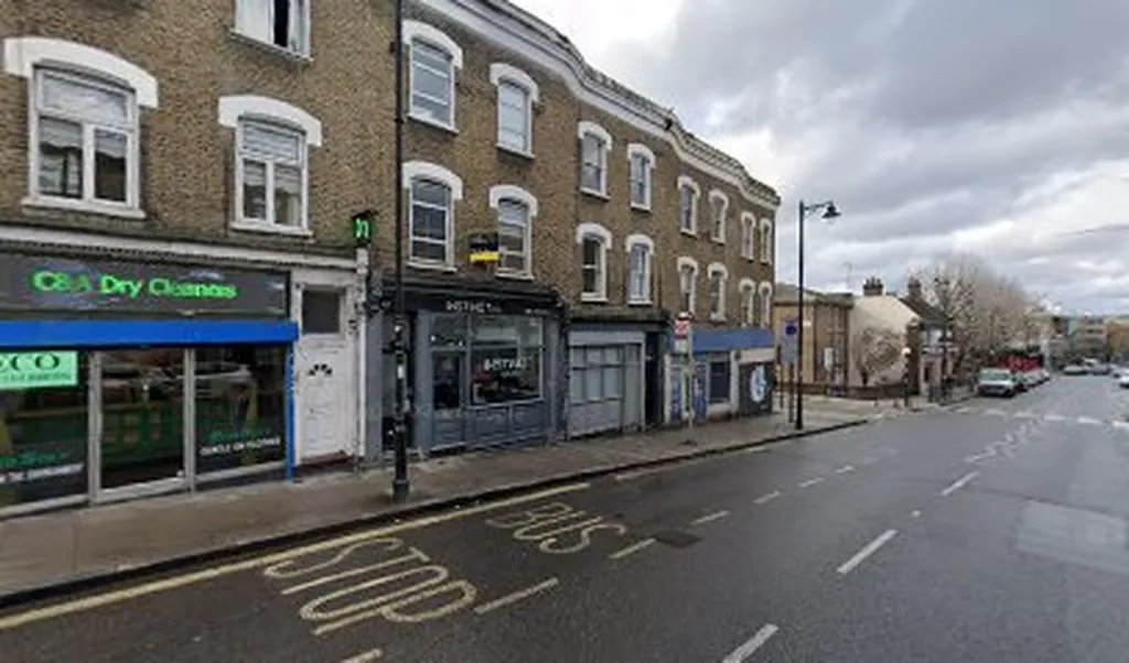 Riversdale Road