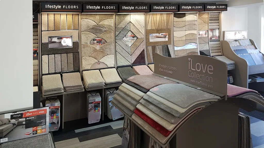 RM2 Flooring Centre