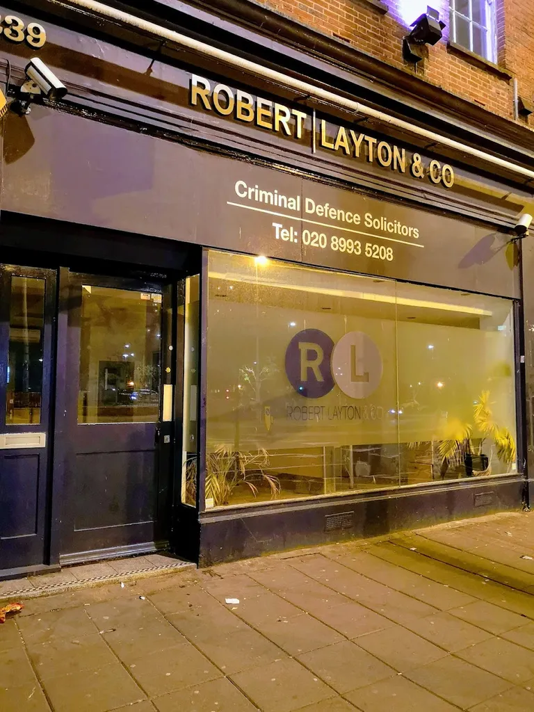 robert layton & co