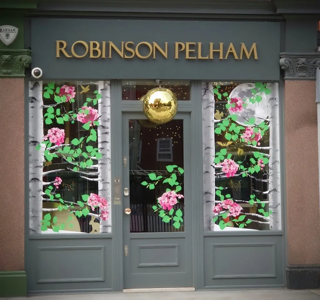 Robinson Pelham