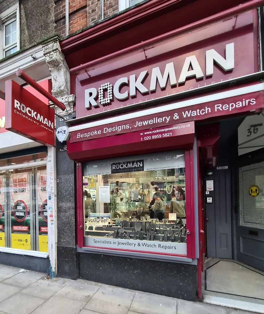 Rockman