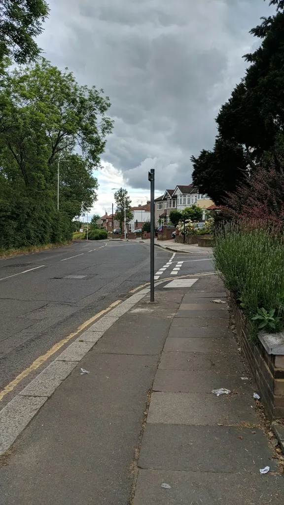 Roding Lane S Vista Drive