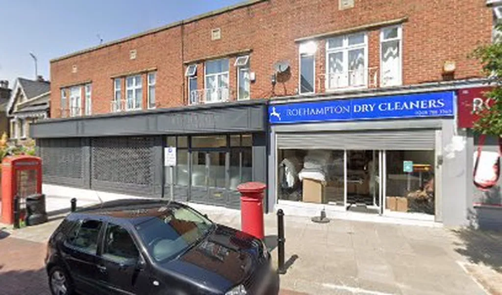 Roehampton Dry Cleaners