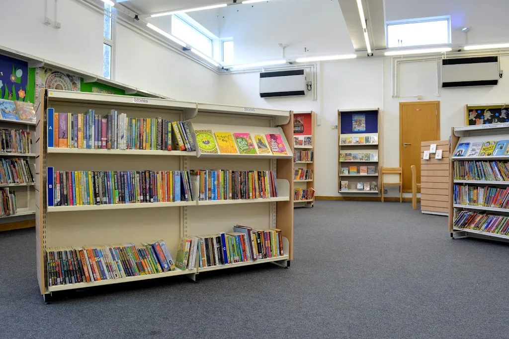 Roehampton Library