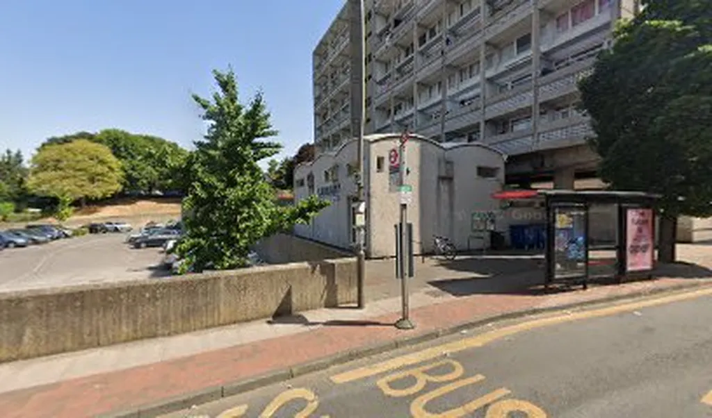 Roehampton Library (Stop B)