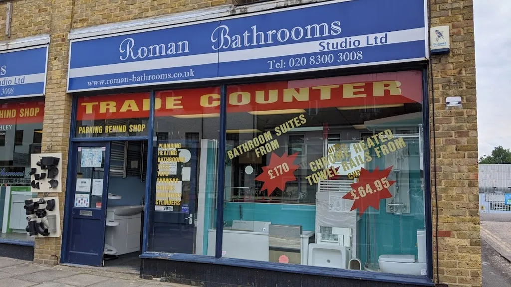 Roman Bathroom Studio Ltd