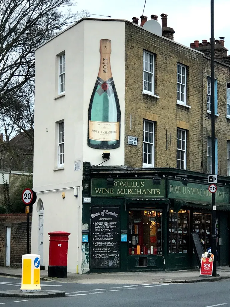 Romulus Wines Merchants