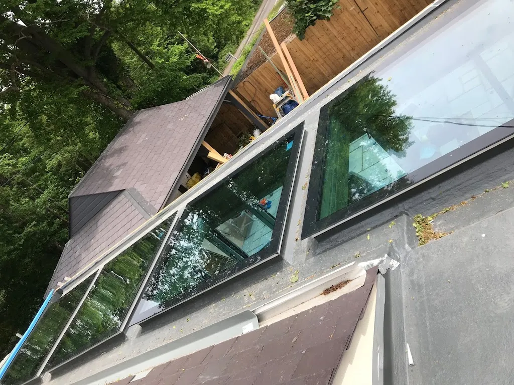Rooflights & Roof Lanterns