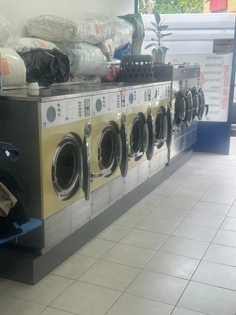 Rose Cleaner and laundrette