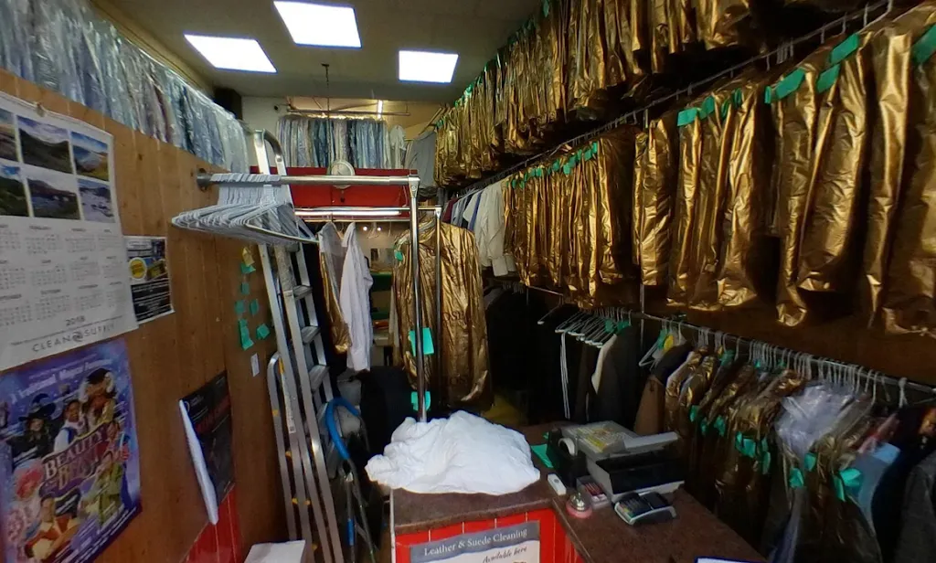 Rose Dry Cleaner, Alteration, Wedding Dress and Leather Specialist