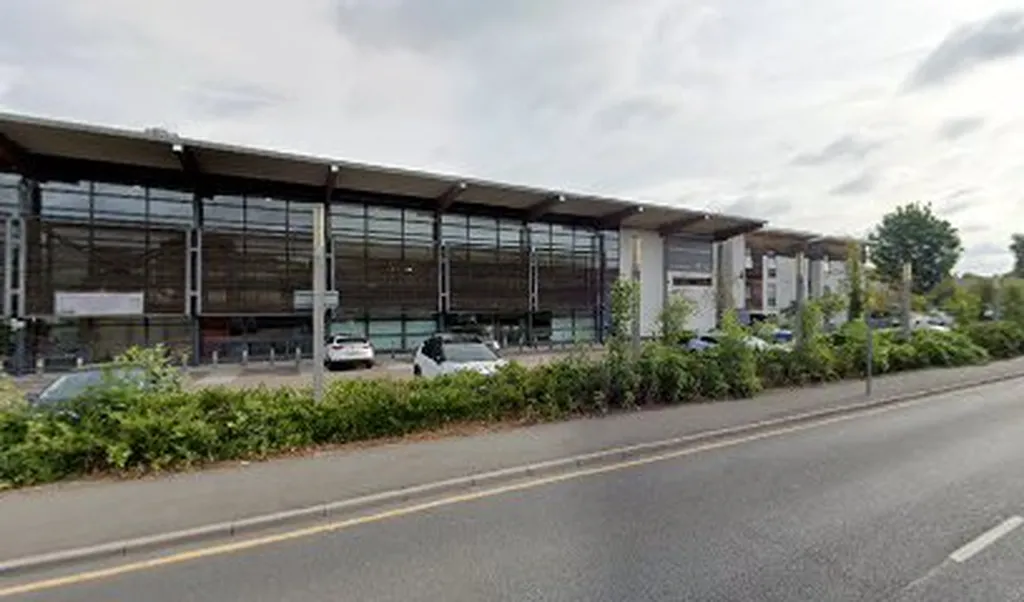 Roundshaw Library