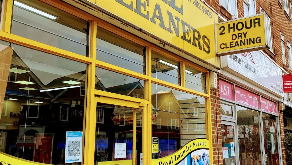 Royal Dry Cleaners