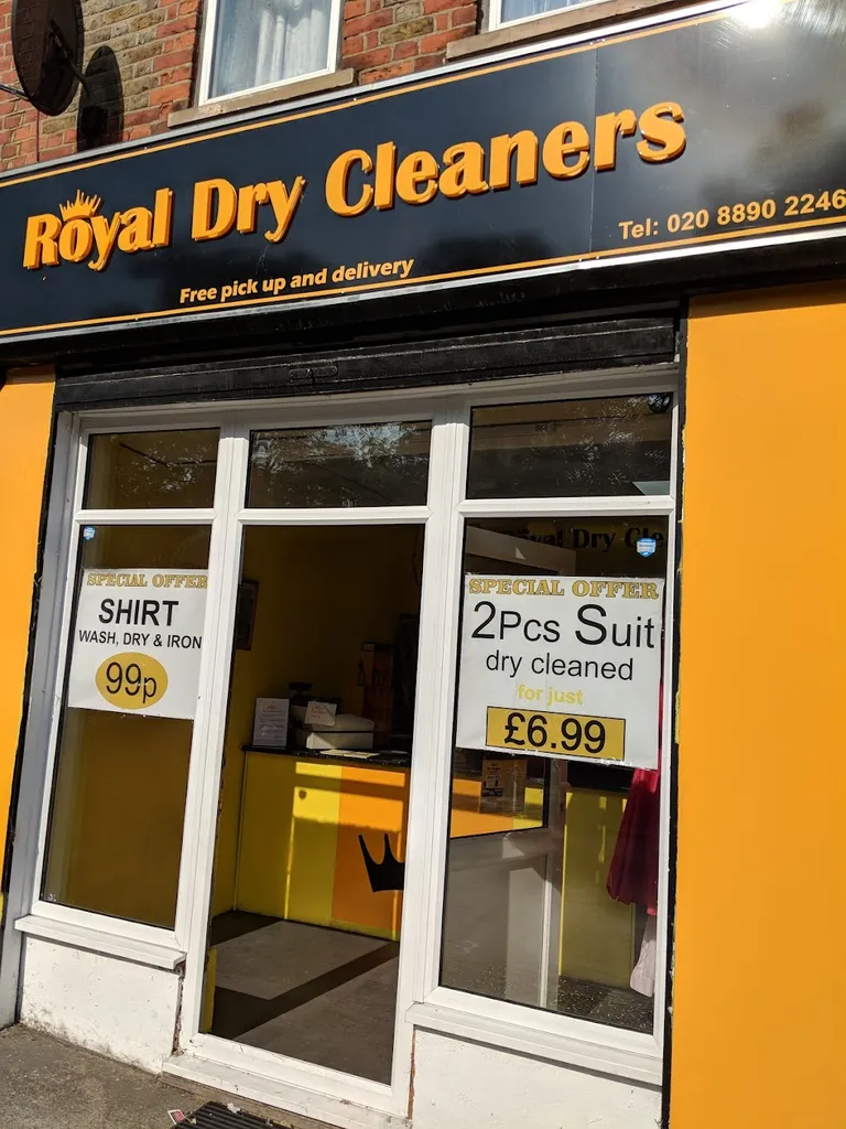 Royal Dry Cleaners