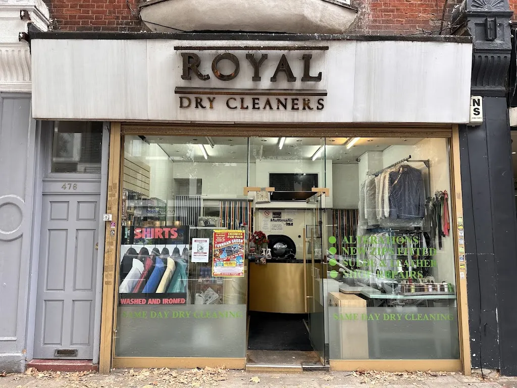 Royal Dry Cleaners