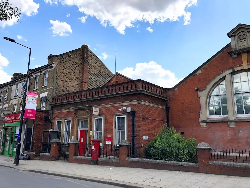 Royal Mail Collection Office