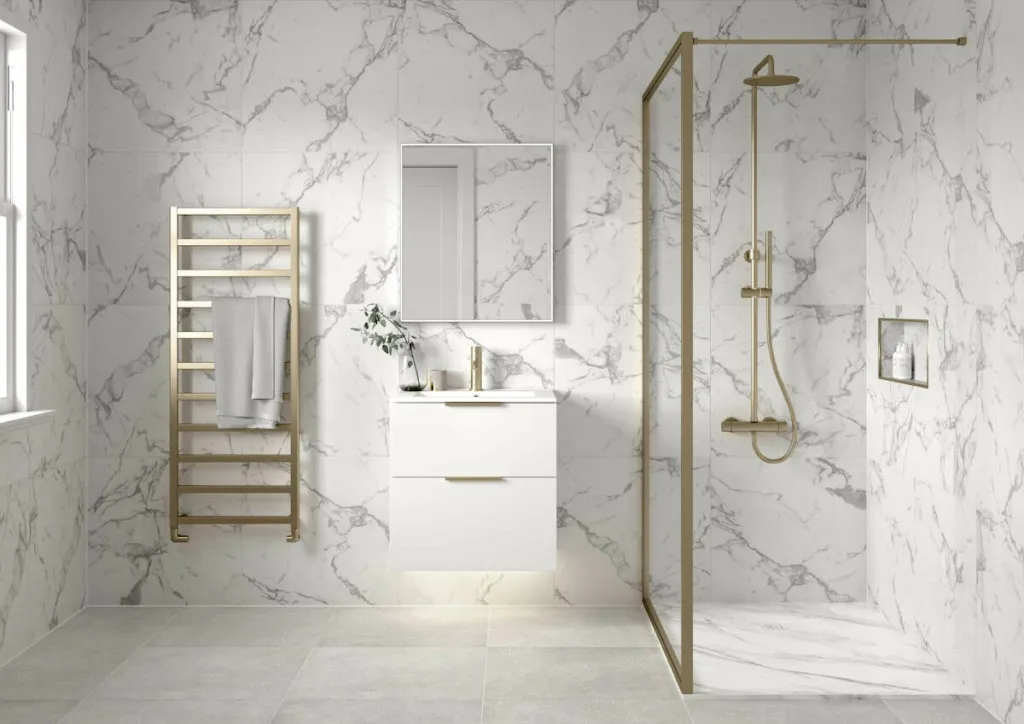 RSF Bathroom Designs
