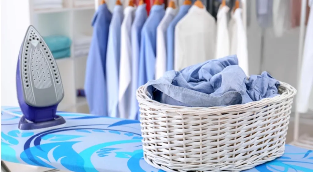 Ruislip & Pinner laundry and ironing services