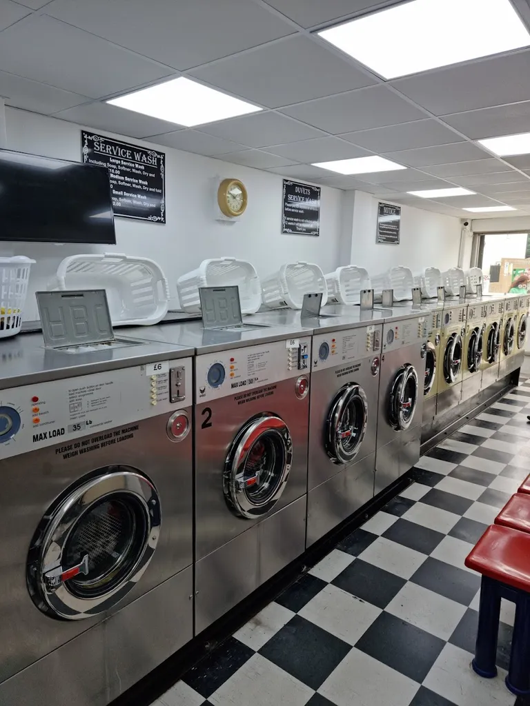 RUSH GREEN LAUNDRY & DRY CLEANER LTD