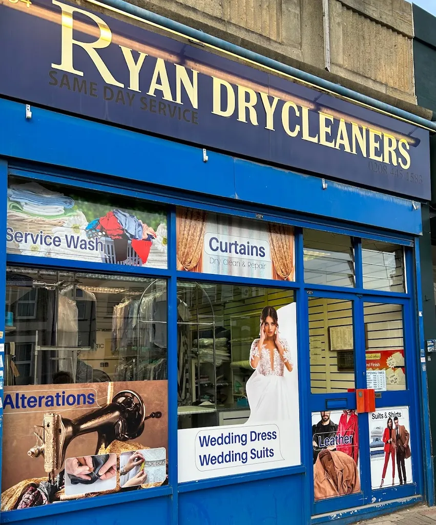 Ryan Drycleaners