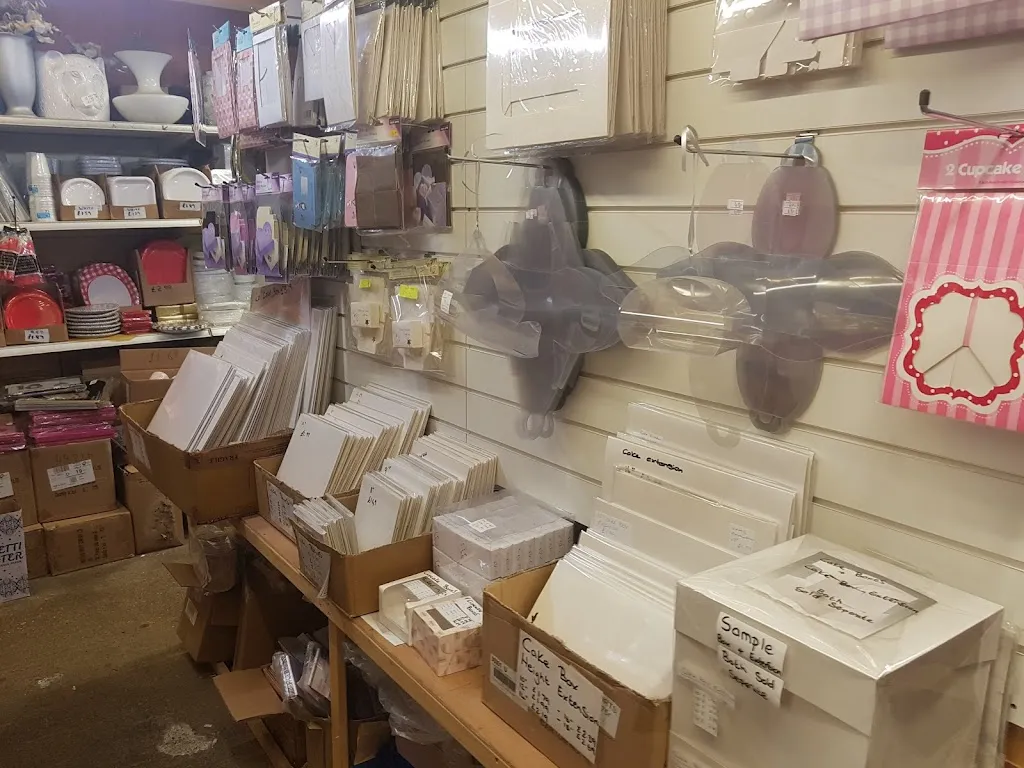 S & A Wedding & Party Shop