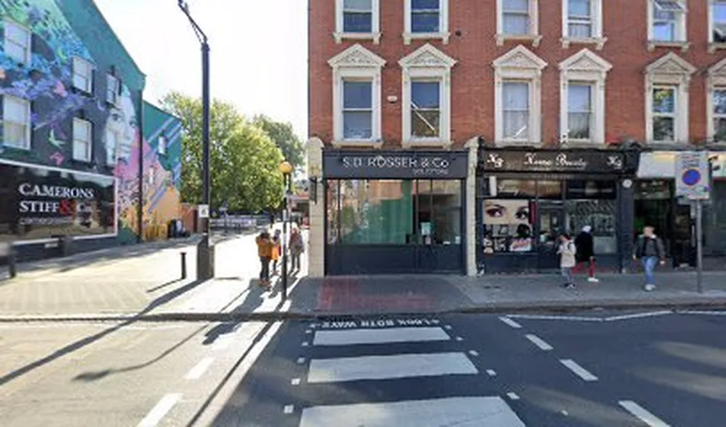 S.D. Rosser & Co. Solicitors