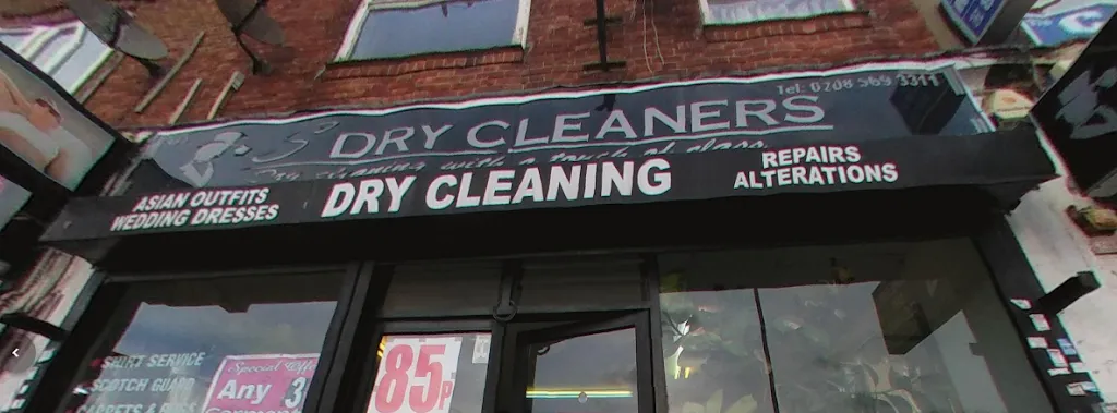 S Dry Cleaners Hayes