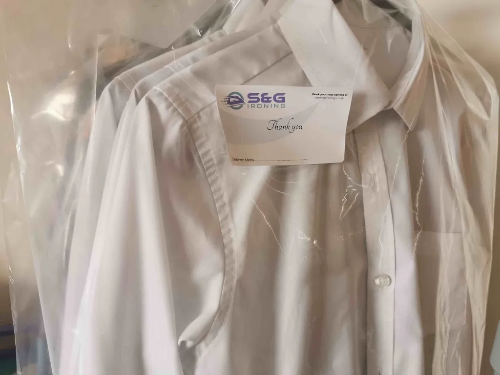 S&G Ironing