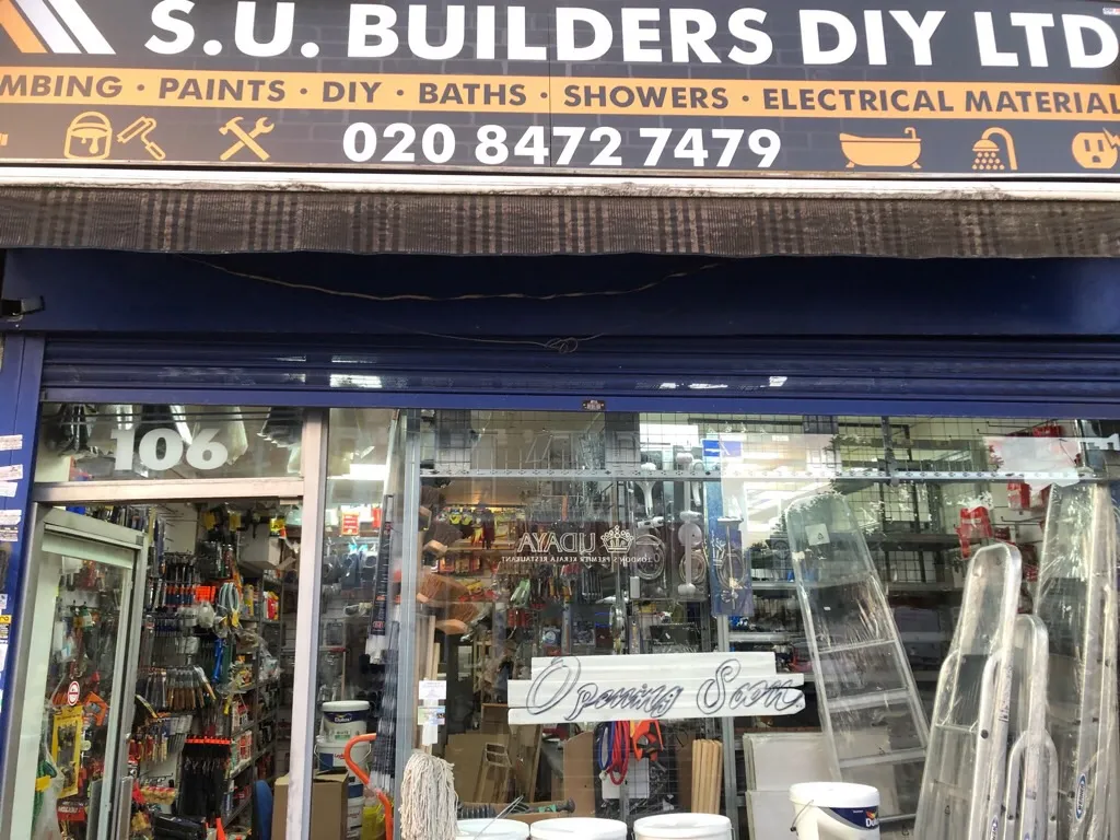 S U Builders & DIY LTD