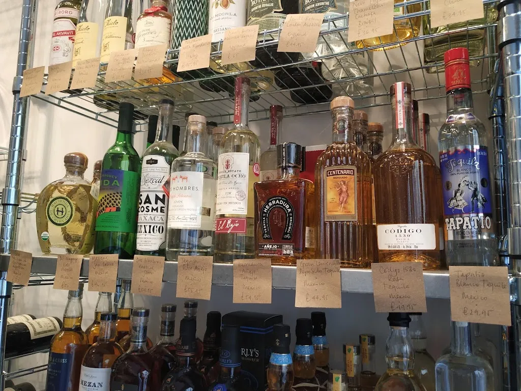 Sacred Bottle Shop & Tasting Room