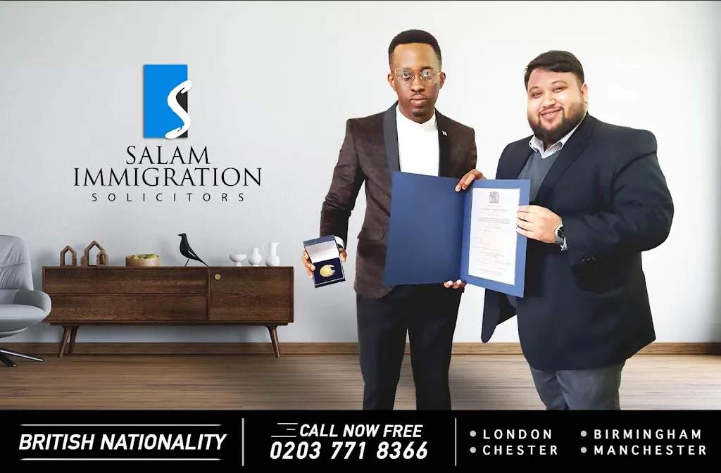 Salam Immigration Solicitors