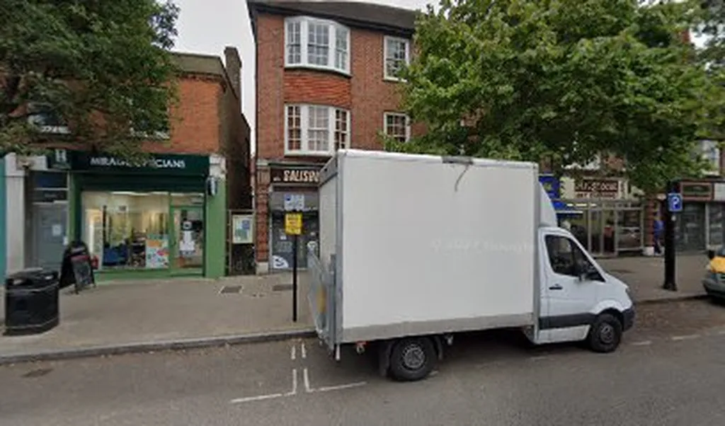 Salisbury Dry Cleaners