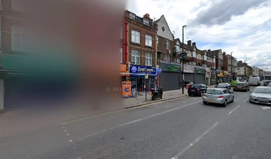 Samous of Hendon