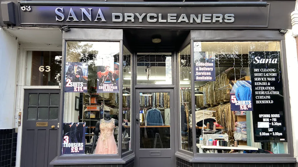 Sana Dry Cleaners